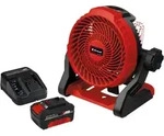 Akku-ventilator Ge-cf 18/2200 Li, 1x Akku 4,0 Ah - Einhell