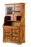 Buffet Akazie 106x60x196 Honig Lackiert Oxford 0510