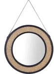 Wandspiegel Cambrai 70 Cm 104 Cm Rattan Naturfarben