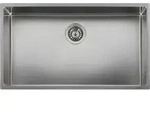 Reginox 3d-sp&uuml;le New York 72x40kg-cc Ohne &Uuml;berlauf - Edelstahl Seidenglanz