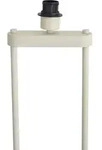 Qazqa Moderne Stehleuchte Beige - Thijmen