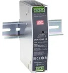 Mean Well Ddr-120b-48 Hutschienen-dc/dc-wandler (din-rail) 48 V/dc 2.5 A 120 W