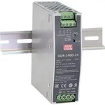 Mean Well - Mw Ddr-240d-48 Hutschienen-dc/dc-wandler (din-rail) 48 V/dc 5 A 240 W