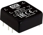 Mw Mean Well Dkm10e-15 Dc/dc-wandlermodul 333 Ma 10 W Anzahl Ausg&auml;nge: 2 X...
