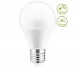 E27 4000k Led-lampe Mit Bewegungs- Und D&auml;mmerungssensor
