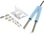 St 505 L&ouml;t-/entl&ouml;t-pinzetten-set 230 V/ac 50 W Pinzetten-paar Inkl. Ablage -...