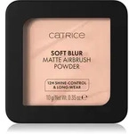 Catrice Soft Blur Matte Airbrush Powder - 010c 10g