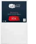 Keilrahmen Leinwand Premium, 70x100cm, 10er Set