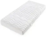 Home Deluxe - Taschenfederkernmatratze Touch - 140 X 200 Cm, H3/h4, Gesamth&ouml;he: 20
