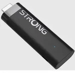 Strong Leap Nova Smart-tv-dongle Hdmi 4k Ultra Hd Android Schwarz