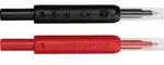 Chauvin Arnoux - Stecker Cat Iv 1000 V Rot, Schwarz 1 St.