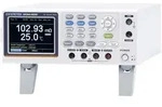 Gw Instek Gom-804 Pr&auml;zisionsohmmeter Mit Lcd-display