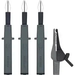 Beha Amprobe 1324d Sicherheits-messleitungs-set Pr&uuml;fspitze Buchse 4 Mm 1 St.