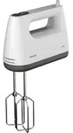 Aiwa Tesaberu Ahx-600 Mixer Wei&szlig; 450w 5 Geschwindigkeiten