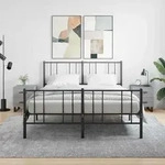 Vidaxl Bedside Cabinets 2 Pcs Grey Sonoma 40x35x47,5 Cm Engineered Wood