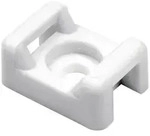 Hellermanntyton Ctm0-pa66-wh Befestigungssockel Schraubbar, Nieten 151-30303 ...