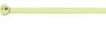 Tru Components 1592816 Tc-cv-250hs203 Kabelbinder 250 Mm 4.80 Mm Gr&uuml;n