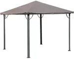 Quick-star - Schutzh&uuml;lle Wasserdicht 3x3m F&uuml;r Stoff Und Hardtop Pavillon...