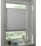 Plissee Grau Concept - Gardinia