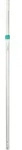 Time4wellness - Komfort Pool Teleskopstange Aus Aluminium Ausziehbar 1,20-2,40m