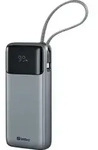 Sandberg Powerbank 20000 Mah Lipo Schwarz/grau 421-29