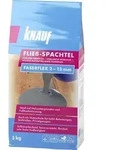Knauf - Flie&szlig;spachtel Faserflex Grau, 5 Kg, F&uuml;r Innen Und Au&szlig;en Ausgleichsmassen
