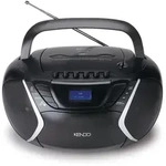 Kendo Boombox Dab+ 25ex Radiorekorder Cd/kassette Bluetooth