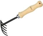 Ideal Handrechen Buchenstiel 15,5 Cm - 60710000