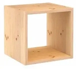 Astigarraga - Modulares Kiefernholzregal Cube Dynamic Dmc100.99