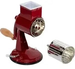 Zassenhaus Trommelreibe Classic Rot