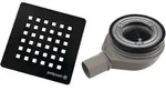 Polysan - Flexia - Duschwannensiphon Geberit, Durchmesser 90 Mm, Dn40,...