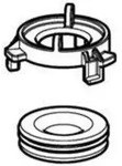 Geberit - Lippendichtung Sp&uuml;lleitung Lippendichtung Sp&uuml;lleitung 242156 242156001
