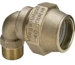 Viega - Winkelverschraubung Maxiplex 9021 In 20mm X R1/2 Rotguss