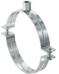Fischer Rohrschelle Frs N 137-146 M8/m10 25 Stk
