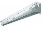 Obo Bettermann Wand- Und Stielausleger F&uuml;r Gitterrinne B310mm Stahl Bandverzinkt,