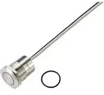 Tru Components Tc-9225188 Sensortaster 24 V 0.5 A 1 X Aus/(ein) Tastend Gr&uuml;n 1
