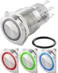 Tc-7494632 Tc-las1-agq-11ze/42rgb/ Vandalismusgesch&uuml;tzter Druckschalter 250...