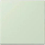 Jung Wippe 1fach, Duroplast Lackiert, Serie Ls, Vert Anglais P&acirc;le (32042) Lc...
