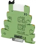 Phoenix Contact Plc-rpt- 24dc/21 Interfacerelais 24 V/dc 6 A 1 Wechsler 10 St.