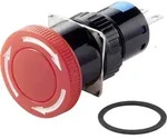 Tc-las1-ay-11ts Not-aus-schalter 250 V/ac 3 A 1 &Ouml;ffner, 1 Schlie&szlig;er Ip40 1...