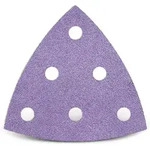 Menzer Klett-schleifbl&auml;tter 93mm K400 6-loch Ve 50 50 Stk