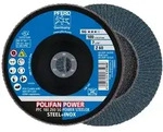 Pferd Polifan Power F&auml;cherscheibe Pfc 180x22,23 Mm Konisch Z60 Sg Steelox