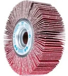 Pferd Tools Lamellenschleifrad Fr &Oslash; 150x50mm Bohrung &Oslash; 25,4 Mm Co-cool40 F&uuml;r