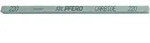 Pferd Tools Polierstein Vierkant 6x6x150mm Sic220 F&uuml;r Harte Materialien Im Werkzeug-