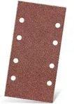 Red Klett-schleifbl&auml;tter, 186 X 93 Mm, 8-loch, F. Schwingschleifer,...