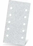 White Klett-schleifbl&auml;tter, 230 X 115 Mm, 10-loch, F. Schwingschleifer,...