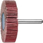 Pferd Tools Keramikkorn F&auml;cherschleifer F &Oslash; 60x15 Mm Schaft-&oslash; 6 Mm Co-cool120