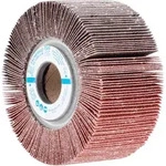 Pferd Tools Lamellenschleifrad Fr &radic;&ograve; 100x50mm Bohrung &radic;&ograve; 25,4 Mm A80 F&uuml;r