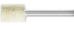 Pferd Tools Harte Filzpolierstifte Zylinderform Mit Stirnbohrung &Oslash; 15x20mm...