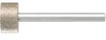 Pferd Tools Cbn-schleifstift Zyl. &Oslash; 18,0mm Schaft-&oslash; 6 Mm B126 (mit.) Zum Schleifen